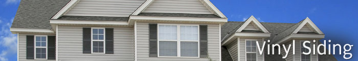 Vinyl Siding in MI, including Sterling Heights, Farmington & Troy.