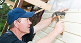 Vinyl siding contractor in Sterling Heights, Rochester