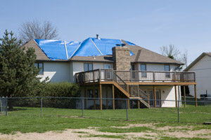 Roof Inspection in Sterling Heights